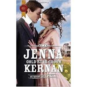 Gold Rush Groom by Jenna Kernan