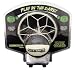 Baden Nite Brite Glow-in-the-Dark Mini Ball and Hoop Set