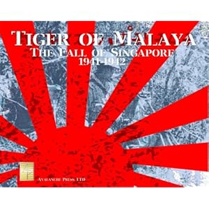 Fall Singapore Pictures on Com Tiger Of Malaya The Fall Of Singapore 1941 1942 Toys Games