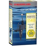 Marineland PH1140 Penguin Submersible Power Head Pump 1140, 300GPH