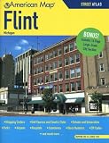 Flint Mi Atlas (American Map)