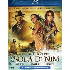 Alla Ricerca Dell'Isola Di Nim