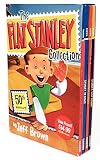 The Flat Stanley Collection Box Set: Flat Stanley, Invisible Stanley, Stanley in Space, and Stanley, Flat Again!