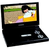 Buy Audiovox D1988 9-Inch Slim Line Portable DVD Player
