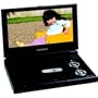 Audiovox D1988 9-Inch Slim Line Portable DVD Player