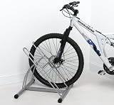 ClosetMaid 3552 Freestanding Bike Rack, Grey
