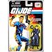 Search : G.I. JOE Hasbro 3 3/4" Wave 11 Action Figure Cobra Flint (Warrant Officer In Cobra Disguise)