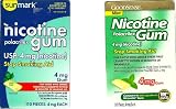 Nicotine Gum 4 Mg Mint 110 Pack