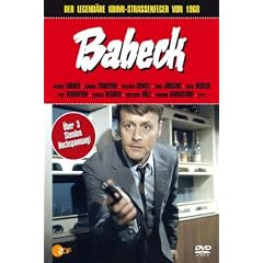 Babeck - Krimi-Stra�enfeger [Edizione: Germania]