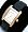Pierre Cardin Ladies Black Leather Strap Watch - PC101322F01
