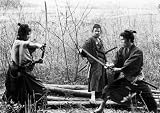 Three Outlaw Samurai (The Criterion Collection) [Blu-ray]