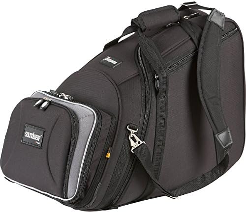 Soundwear Professional Fixed Bell French Horn Case Black