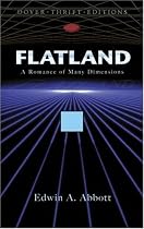 Flatland: A Romance of Many Dimensions (Dover Thrift)