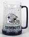 Dallas Cowboys Crystal Freezer Mug