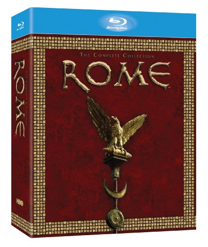 Rome: The Complete Series (2009) [Blu-ray][Region-Free][UK Import]