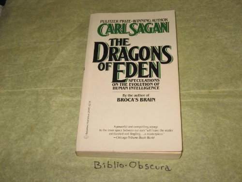 The Dragons of Eden