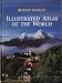 Book Illustrated Atlas of the World