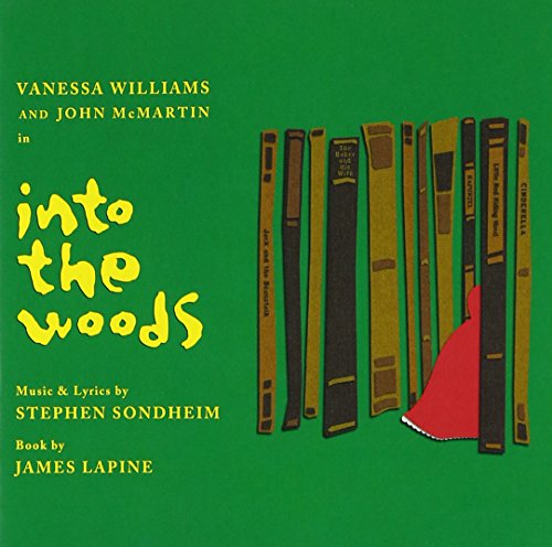 Stephen Sondheim - Into The Woods (2002 Broadway Revival Cast) - Zortam Music