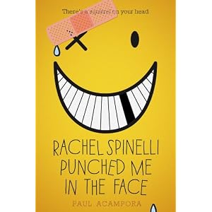 Rachel Spinelli Punched Me in the Face