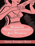 Sima's Undergarments for Women (Wheeler Large Print Book Series)