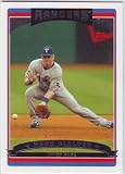 2006 Topps Baseball Texas Rangers Team Set