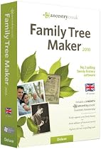 Family Tree Maker 2010 Deluxe Edition (PC CD)