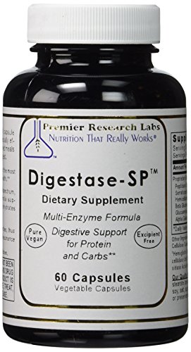 Digestase-SP (60 V-caps) by Premier Research Labs