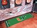University of Miami Golf Putting Green Runner Runner 1.50 x 6.00