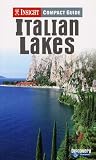 Books : Italian Lakes Insight Compact Guide (Insight Compact Guides) (Insight Compact Guides)