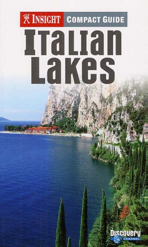 City Travel Guides Discounted  Books : Italian Lakes Insight Compact Guide (Insight Compact Guides) (Insight Compact Guides)