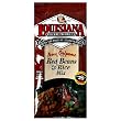 Louisiana Red Beans And Rice, 8-Ounce Boxes (Pack of 12)