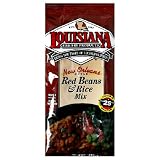 Review Louisiana  / Louisiana Red Beans And Rice, 8-Ounce Boxes (Pack of 12)