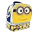 Minions 2 Compartment Lunch Bag Box