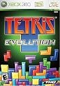 Tetris Evolution (Xbox 360)