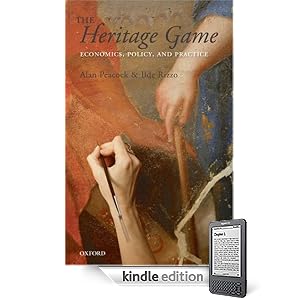 The Heritage Game: Economics, Policy, and Practice