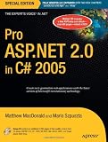 Pro ASP.NET 2.0 in C# 2005, Special Edition