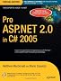 Pro Asp.net 2.0 in C# 2005