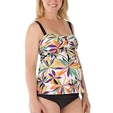 Liz Lange for Target Rainbow Crazy Tankini