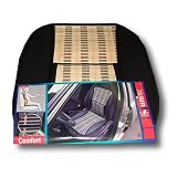 Produkt-Bild: Sitzauflage Bambus Unitec Comfort mit Lendenwirbelpolster