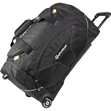 TaylorMade  25-Inch Rolling Duffle