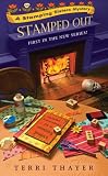 Stamped Out: A Stamping Sisters Mystery