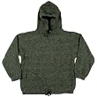 Earth Ragz Recycled Fibers - Olive Green Tahoe -Baja Hoodie