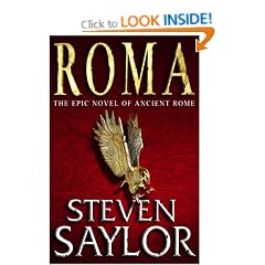 Roma: The epic novel of ancient Rome