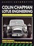 Colin Chapman: Lotus Engineering