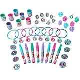 American Greetings The Little Mermaid Party Favor & Value Pack