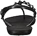 Havaianas Women's Freedom Candy Flip Flop Sandal, Black, 9/10 M US