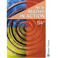 New Maths in Action S4/3 Student Book: Student Book S4/3