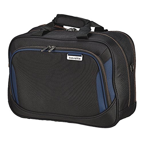 Travelite Hand Luggage, 25 Liters, Black