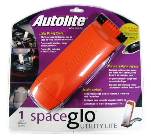 Autolite SPCG1 SpaceGlo Utility Lite