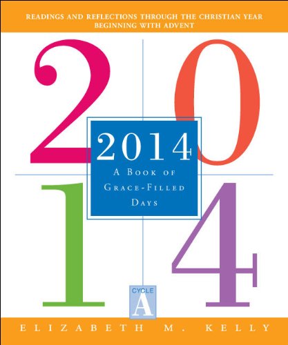 2014: A Book of Grace-Filled Days